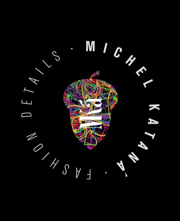 Шарф Унисекс F3-2TQ.W315_GZ-686/NAVY.N